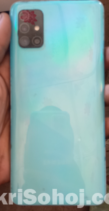 Samsung a51